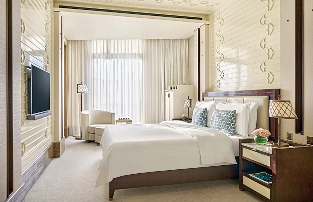 Mandarin Oriental, Doha - Superior (Zimmercodierung DB1)