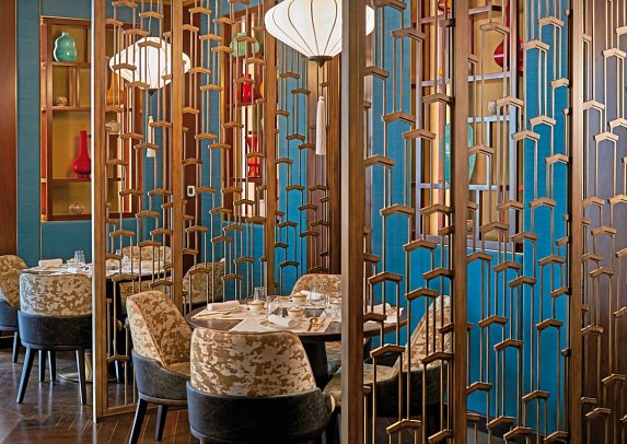 Mandarin Oriental, Doha - Liang