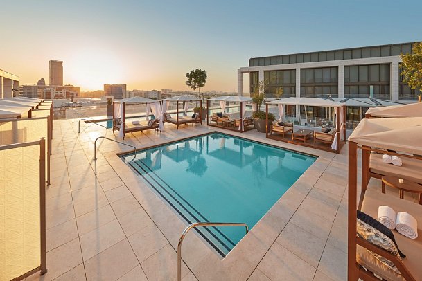 Mandarin Oriental, Doha