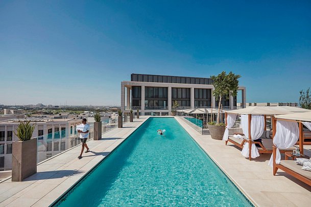 Mandarin Oriental, Doha