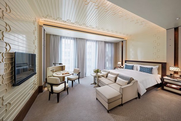 Mandarin Oriental, Doha - Premier
