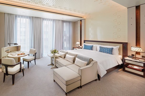Mandarin Oriental, Doha - Premier Room