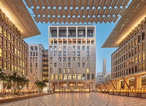 Mandarin Oriental, Doha