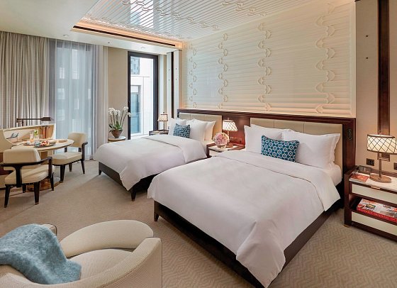 Mandarin Oriental, Doha - Premium Room