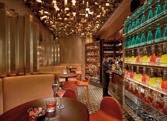 Mandarin Oriental, Doha - Restaurant 