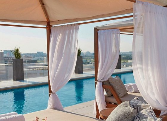 Mandarin Oriental, Doha