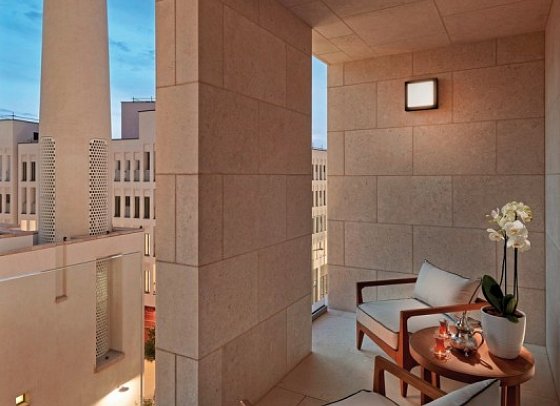 Mandarin Oriental, Doha - Premier Room (Zimmercodierung UD2)