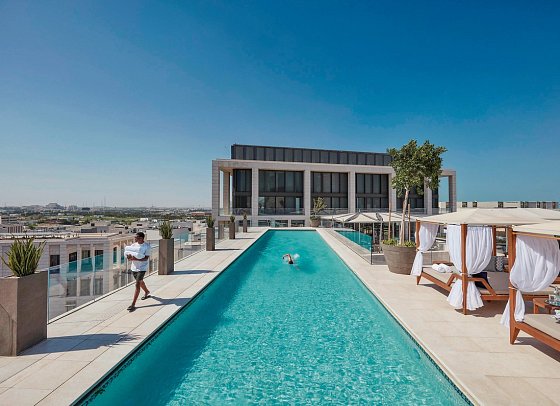 Mandarin Oriental, Doha
