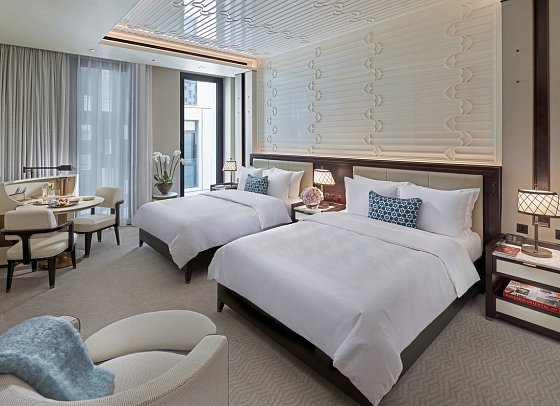 Mandarin Oriental, Doha - Superior (Zimmercodierung DB1)