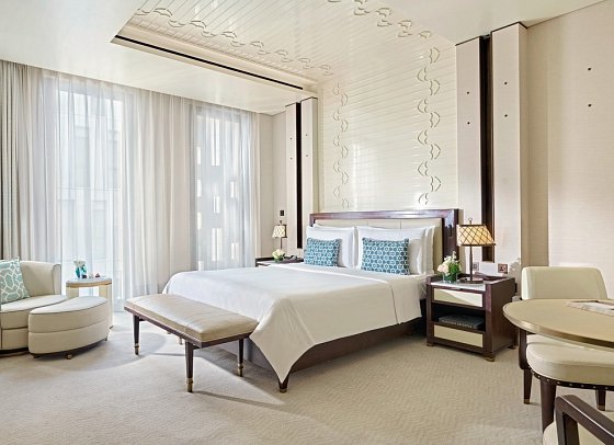 Mandarin Oriental, Doha - Superior (Zimmercodierung DB1)