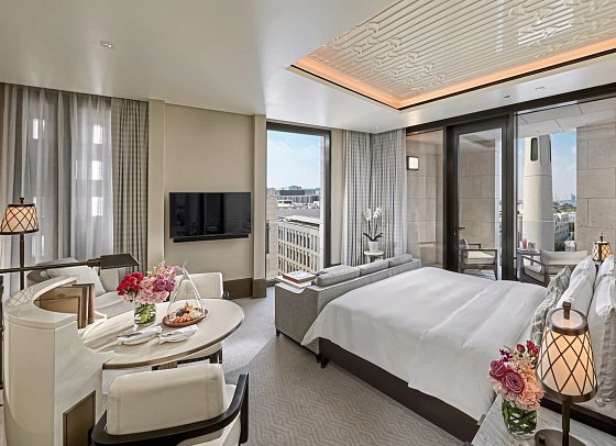 Mandarin Oriental, Doha - Premier Room