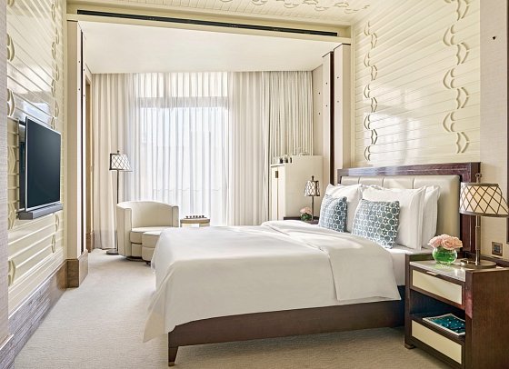 Mandarin Oriental, Doha - Superior (Zimmercodierung DB1)