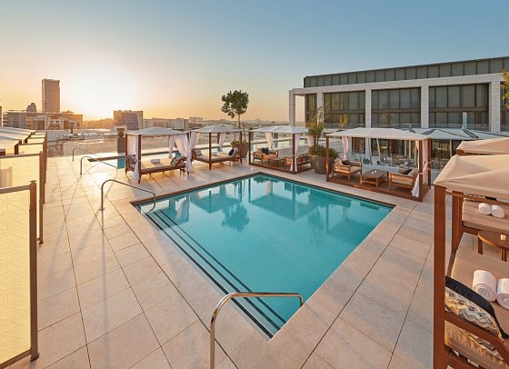 Mandarin Oriental, Doha