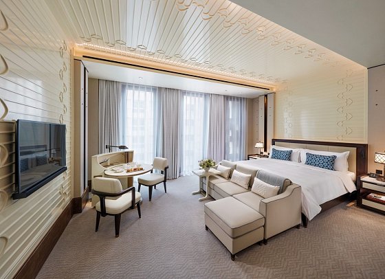 Mandarin Oriental, Doha - Premier