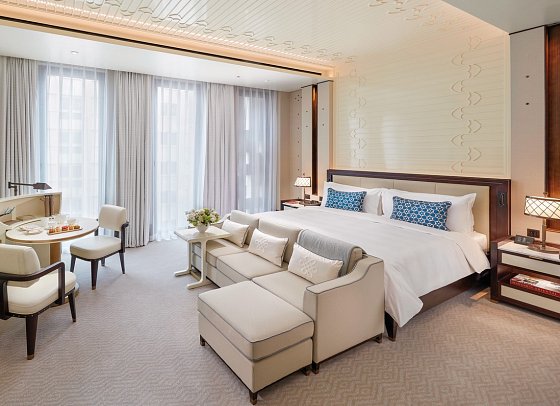 Mandarin Oriental, Doha - Premier Room