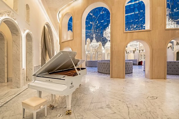 Raffles Doha