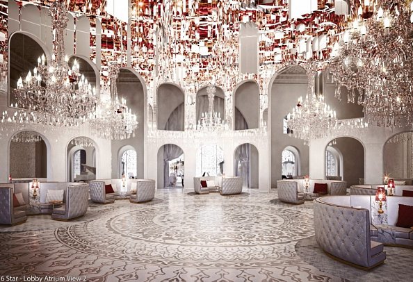 Raffles Doha
