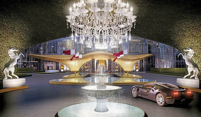 Raffles Doha
