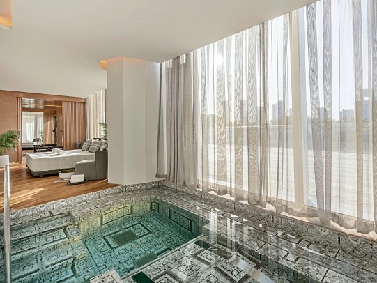 Raffles Doha - Raffles Spa