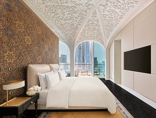 Raffles Doha - Crescent Suite
