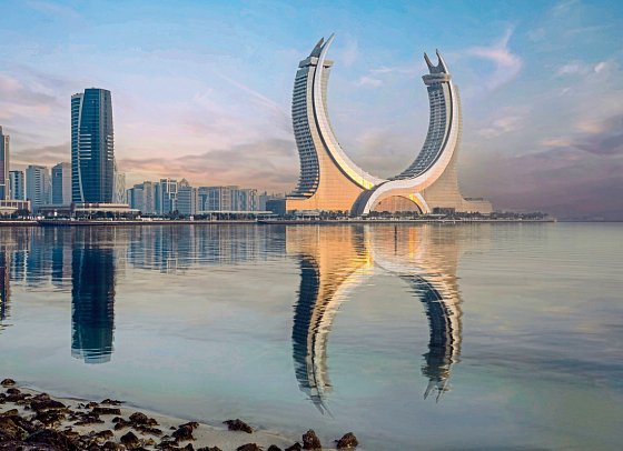 Raffles Doha