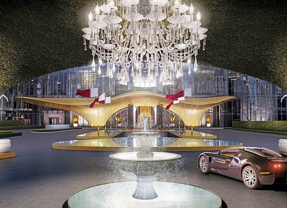 Raffles Doha