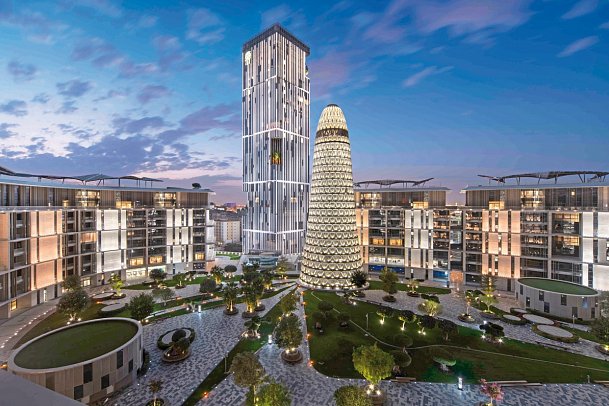 Banyan Tree Doha