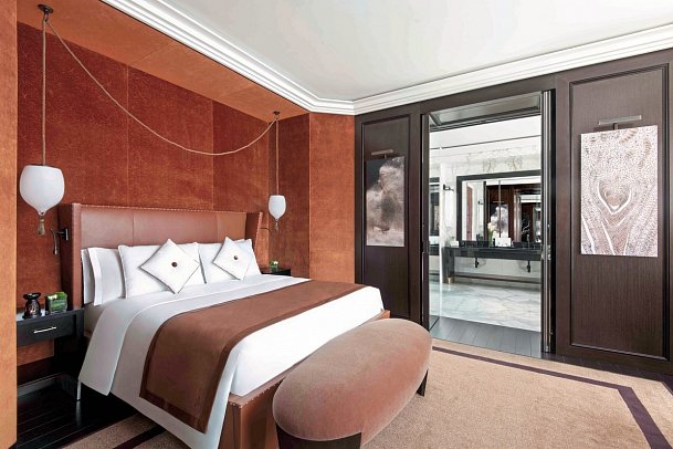 Banyan Tree Doha - Urban Suite (Zimmercodierung WB1)
