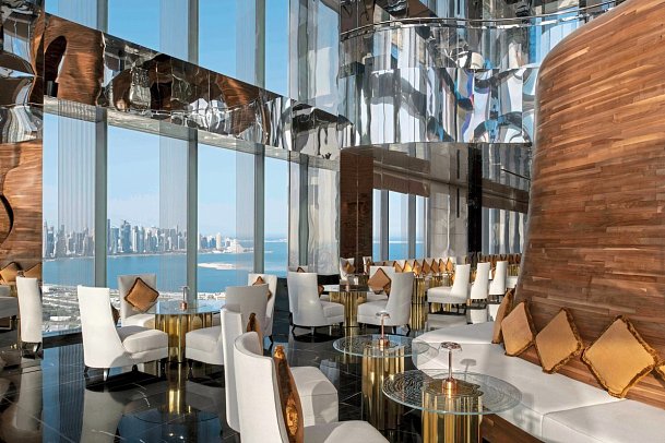 Banyan Tree Doha - Vertigo