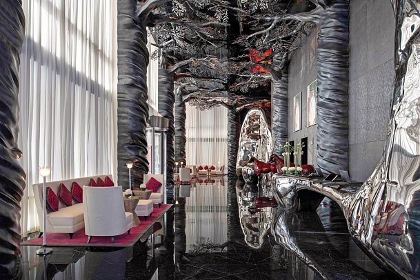 Banyan Tree Doha - Lobby