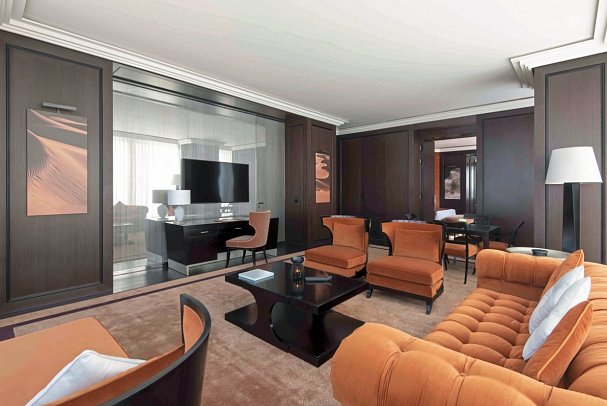 Banyan Tree Doha - Urban Suite (Zimmercodierung WB1)