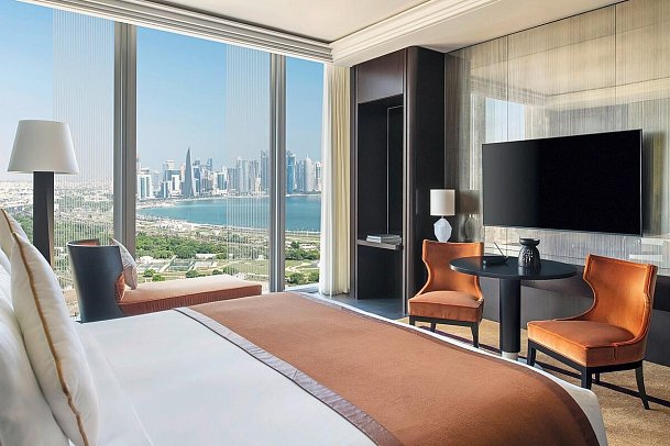 Banyan Tree Doha - Bliss Retreat (Zimmercodierung DD3)