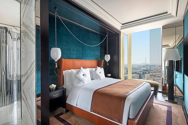 Banyan Tree Doha - Urban Suite (Zimmercodierung WB1)