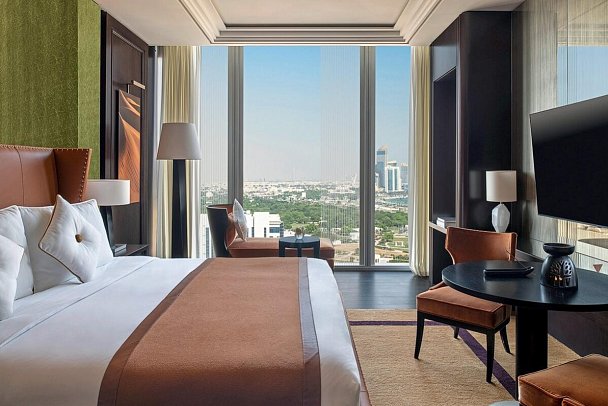Banyan Tree Doha - Urban Retreat (Zimmercodierung DD2)