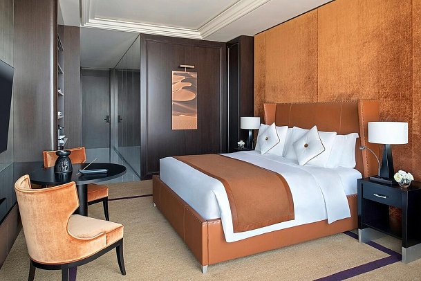 Banyan Tree Doha - Bliss Retreat (Zimmercodierung DD3)