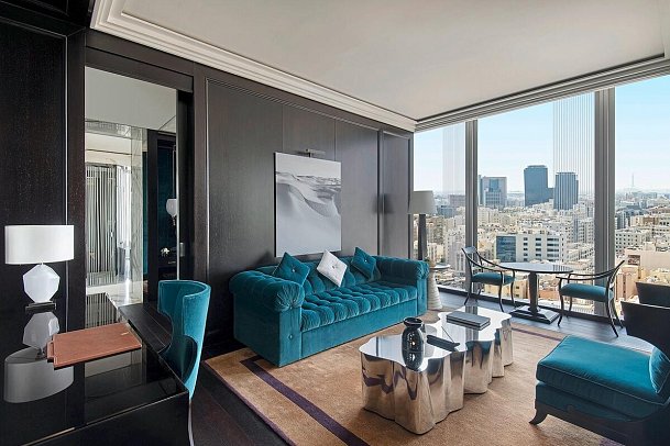 Banyan Tree Doha - Urban Suite (Zimmercodierung WB1)