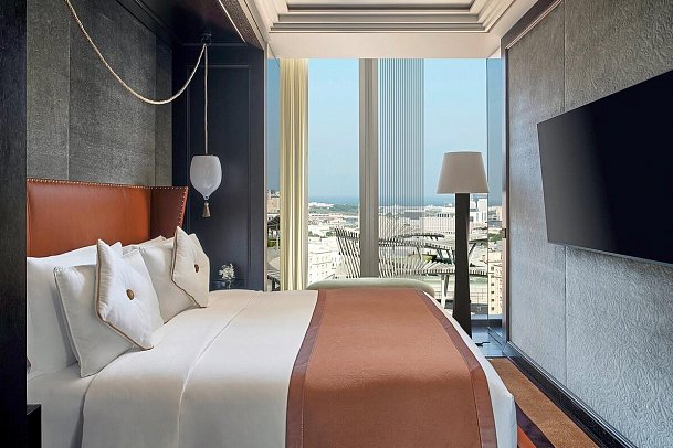 Banyan Tree Doha - Bliss Suite (Zimmercodierung WL1)