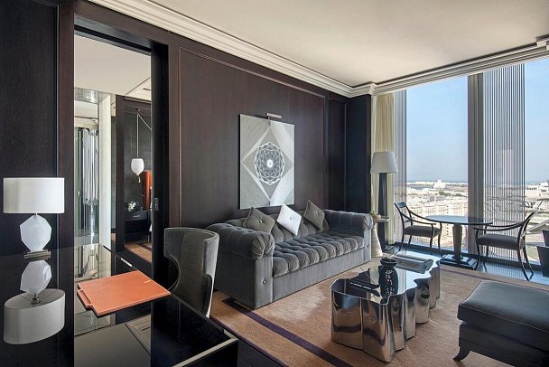 Banyan Tree Doha - Bliss Suite (Zimmercodierung WL1)