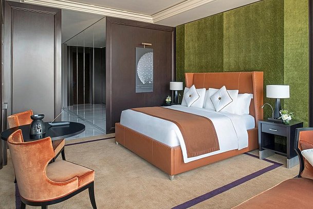 Banyan Tree Doha - Urban Retreat (Zimmercodierung DD2)