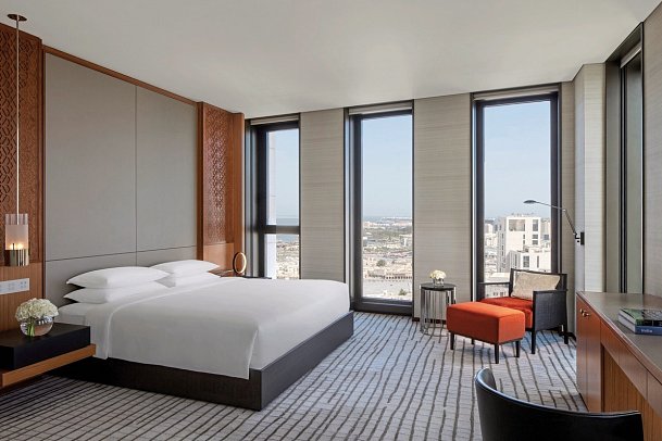 Park Hyatt Doha - Park Suite