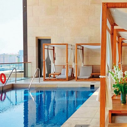 Park Hyatt Doha - Pool