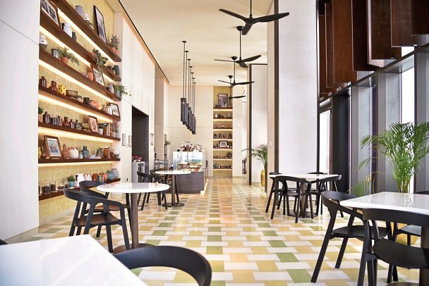 Park Hyatt Doha - Restaurant Anis