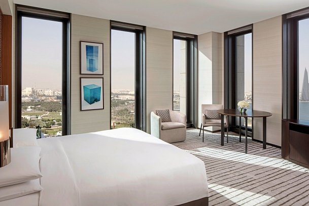 Park Hyatt Doha - King Deluxe City View