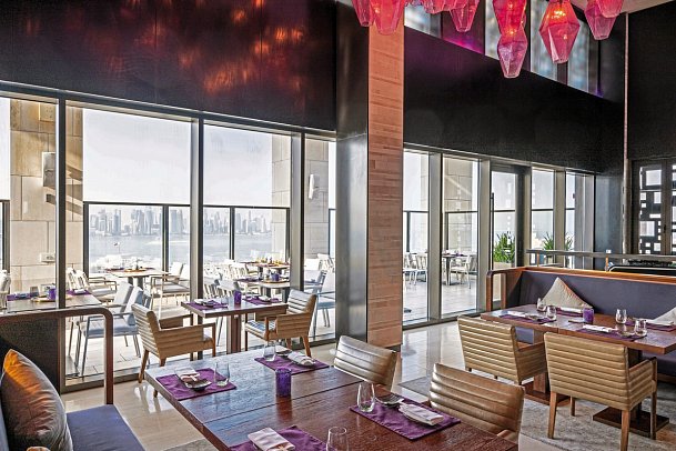 Park Hyatt Doha - Restaurant Sora