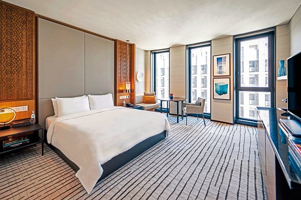 Park Hyatt Doha - King City Deluxe