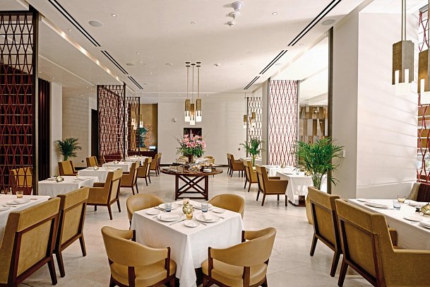 Park Hyatt Doha - Restaurant Opus