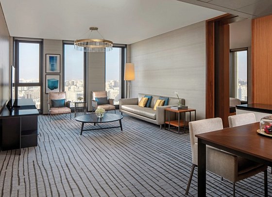 Park Hyatt Doha - Park Suite
