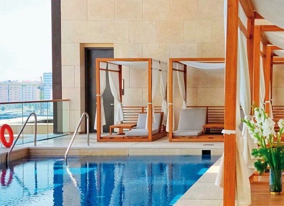 Park Hyatt Doha - Pool