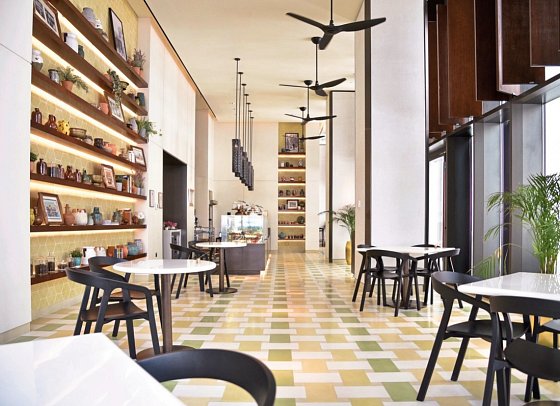 Park Hyatt Doha - Restaurant Anis