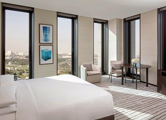 Park Hyatt Doha - King Deluxe City View